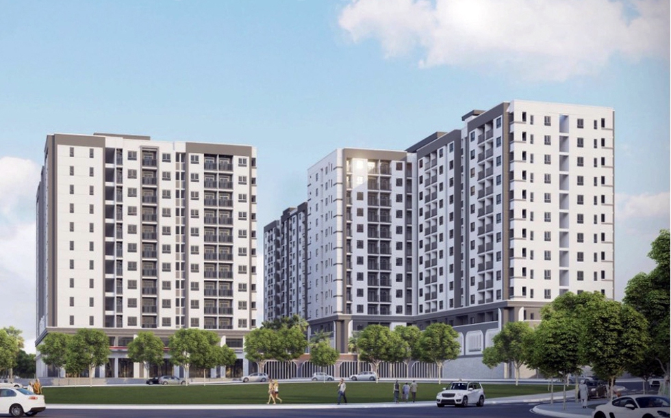 Vùng đất sở hữu ‘Thụy Sĩ của Việt Nam’ chuẩn bị đón gần 1.000 căn nhà ở xã hội