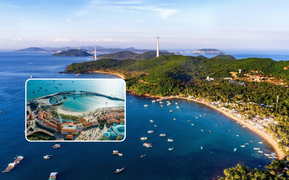 Từ nay, hòn đảo lớn nhất Việt Nam chính thức trở thành đặc khu với định hướng là trung tâm kinh tế biển