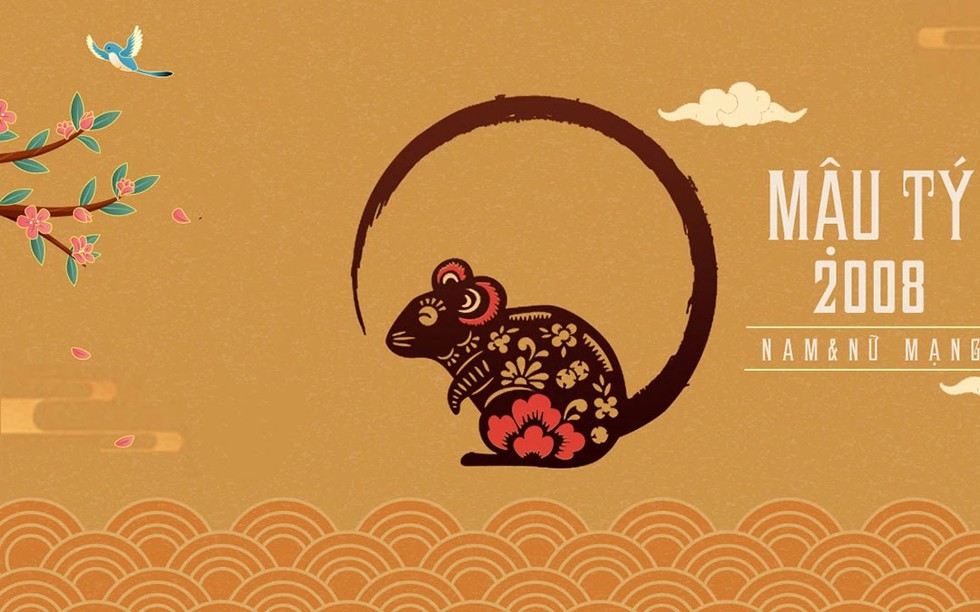 Sinh năm 2008 mệnh gì? Tổng quan phong thủy Mậu Tý: hướng nhà, tình duyên, tuổi hợp