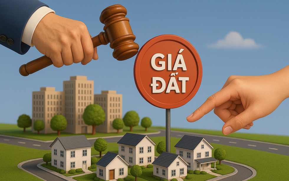 Doanh nghiệp bất động sản hưởng lợi gì trước đề xuất bỏ định giá đất theo giá thị trường?