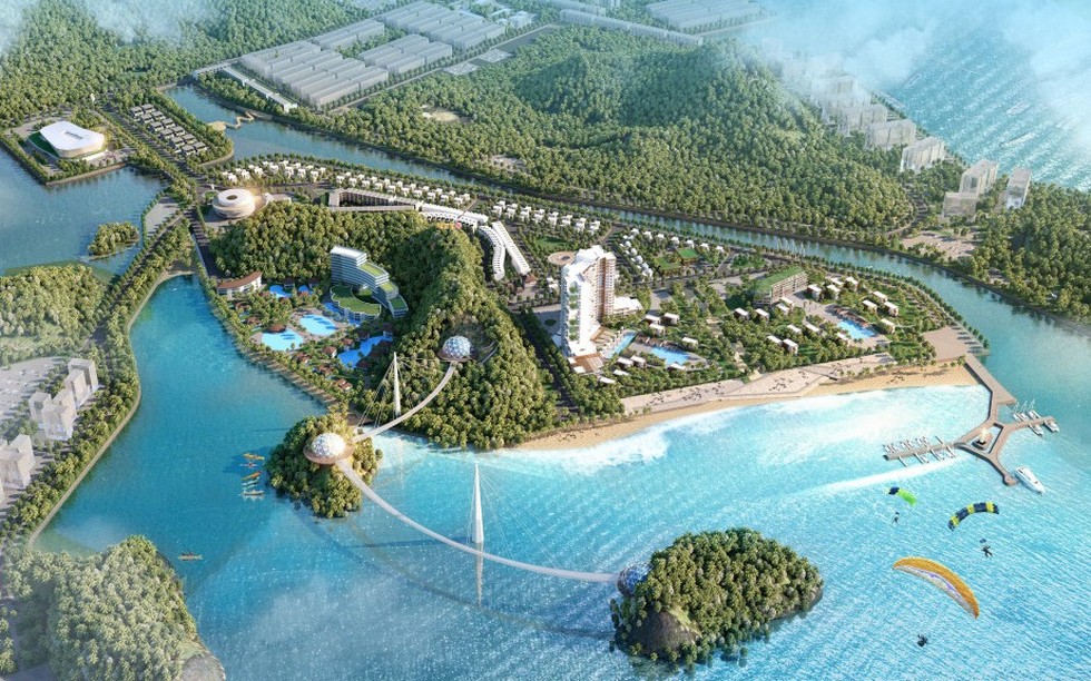 Quảng Ninh: 5 khu đất dự kiến thực hiện dự án nhà ở thương mại thông qua thoả thuận