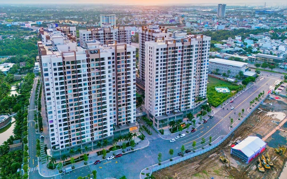 Giá thuê nhà cũng "leo thang" theo giá bán, người trẻ chật vật tìm chốn an cư
