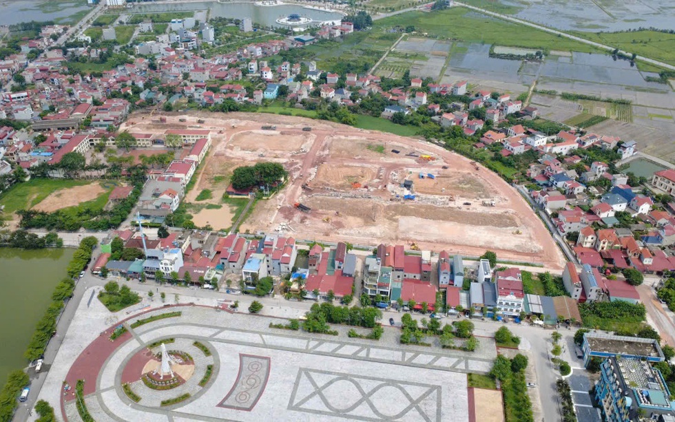 Dự án Bích Sơn Central Point (Bắc Ninh) chưa đủ điều kiện mở bán: Môi giới ồ ạt mời booking