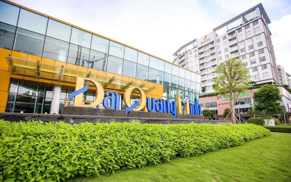 Hai dự án tổng quy mô 16.000 tỷ của Đại Quang Minh tại Thủ Thiêm sắp bị thanh tra