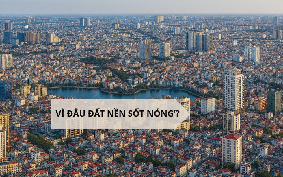 Bộ Xây dựng nói gì trước 'cơn sốt' đất nền tại loạt tỉnh thành phía Bắc?