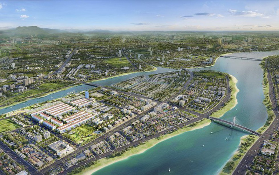 Quảng Trị: Phê duyệt khu đô thị gần 14.000 tỷ đồng bên sông Lệ Kỳ