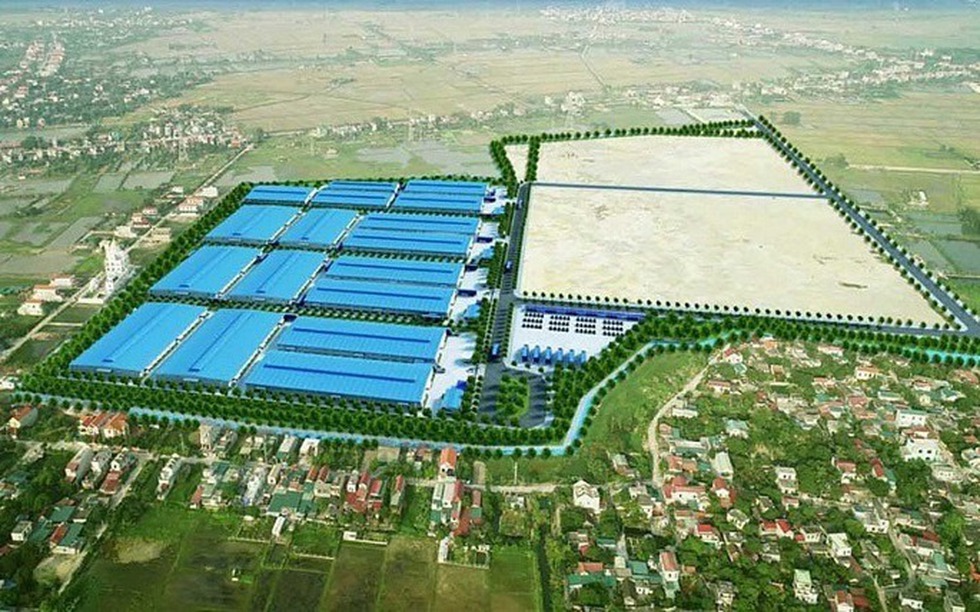 Tỉnh Ninh Bình sắp có thêm 2 cụm công nghiệp 1.600 tỷ