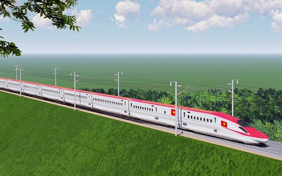 Tập đoàn Vingroup đề xuất phương án xây dựng đường sắt tốc độ cao Hà Nội - Hạ Long: Bộ Xây dựng có chỉ đạo mới
