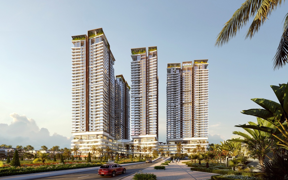 Newtown Diamond: Viên ngọc quý trên cung đường di sản Đà Nẵng