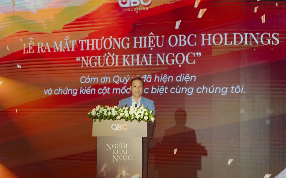 OBC Holdings ra mắt thị trường, công bố dự án đầu tay  A&K Tower