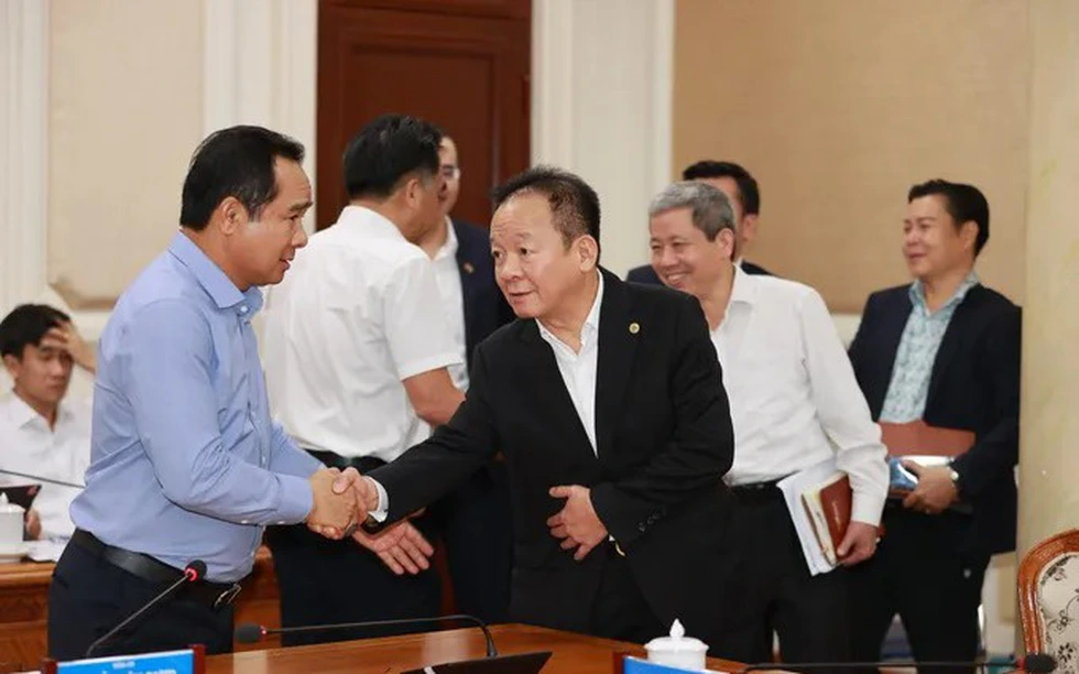 Tập đoàn T&T đề xuất đầu tư cao tốc, đường vành đai, trung tâm tài chính tại TP. HCM