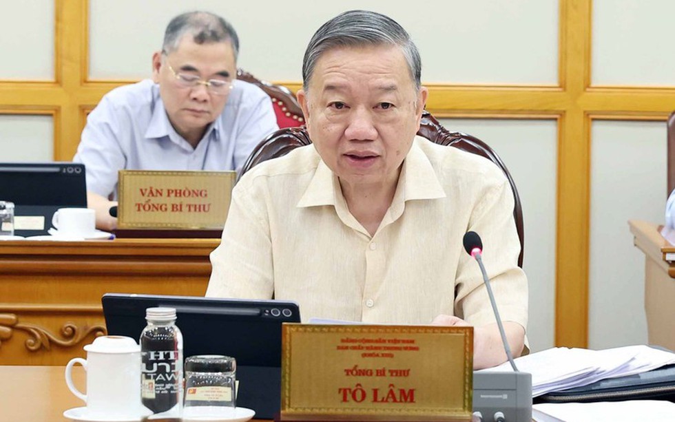 Tiếp tục nỗ lực thực hiện các nhiệm vụ, vận hành hiệu quả mô hình bộ máy mới
