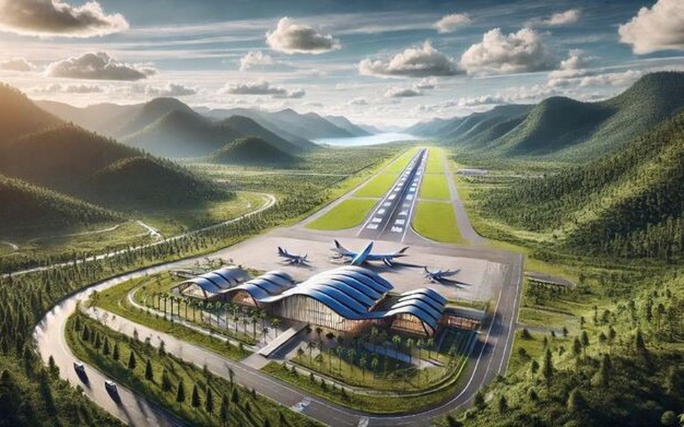 Việt Nam dự kiến có sân bay mới, tọa lạc tại ‘Đà Lạt thứ 2’ của Tây Nguyên