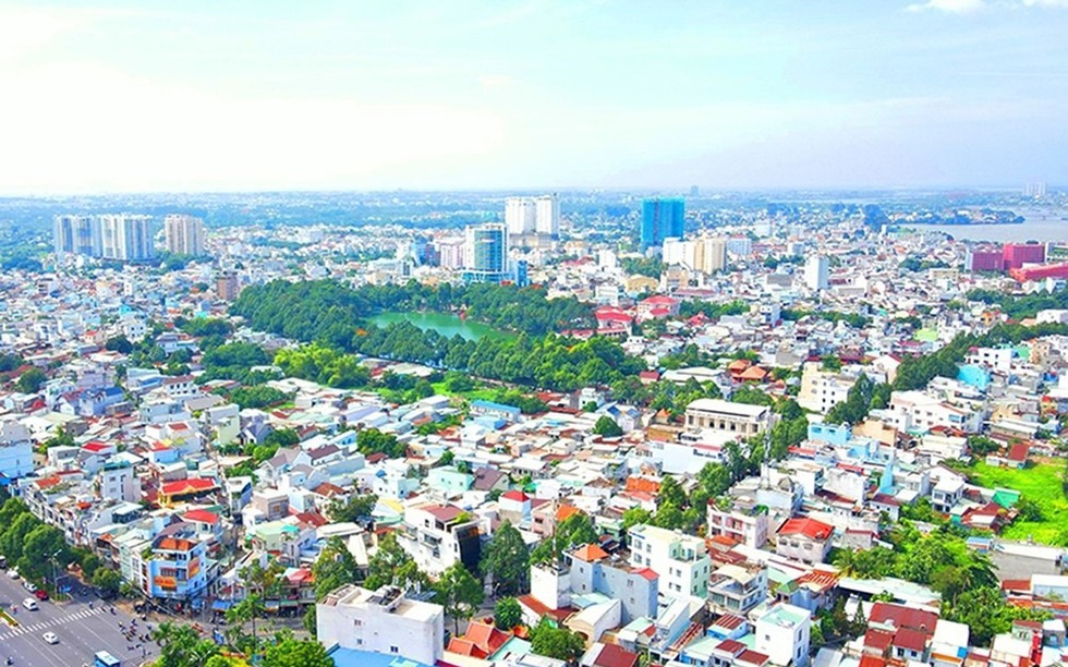 Sau sáp nhập, Đồng Nai dự kiến sẽ có Trung tâm phát triển quỹ đất