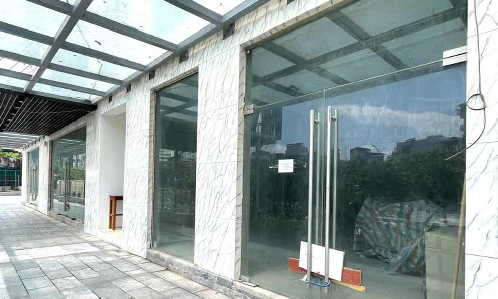 Xu hướng tiêu dùng đổi chiều, shophouse khối đế khó tìm khách thuê