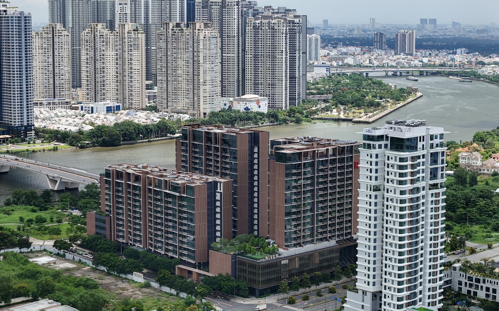 TP. HCM sắp có thêm khu chung cư cao tầng toạ lạc trên khu đất hơn 9.000m2