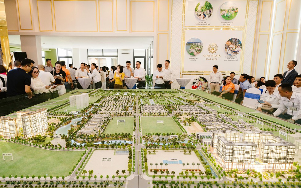 Ra mắt tòa A1 K-Park Avenue: Tòa tháp biểu tượng, đẳng cấp bậc nhất xứ Thanh