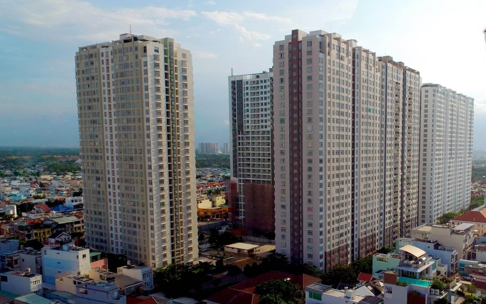 TP.HCM tháo gỡ vướng mắc việc cấp sổ hồng cho 17 dự án chung cư