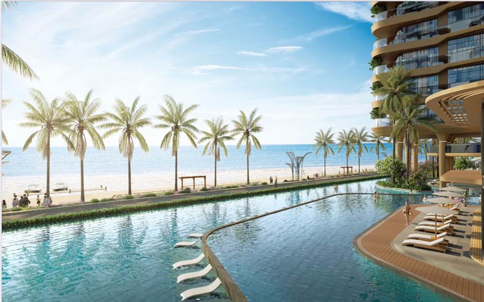 Dự án Khu du lịch Đại Dương đã về tay Sunshine Group