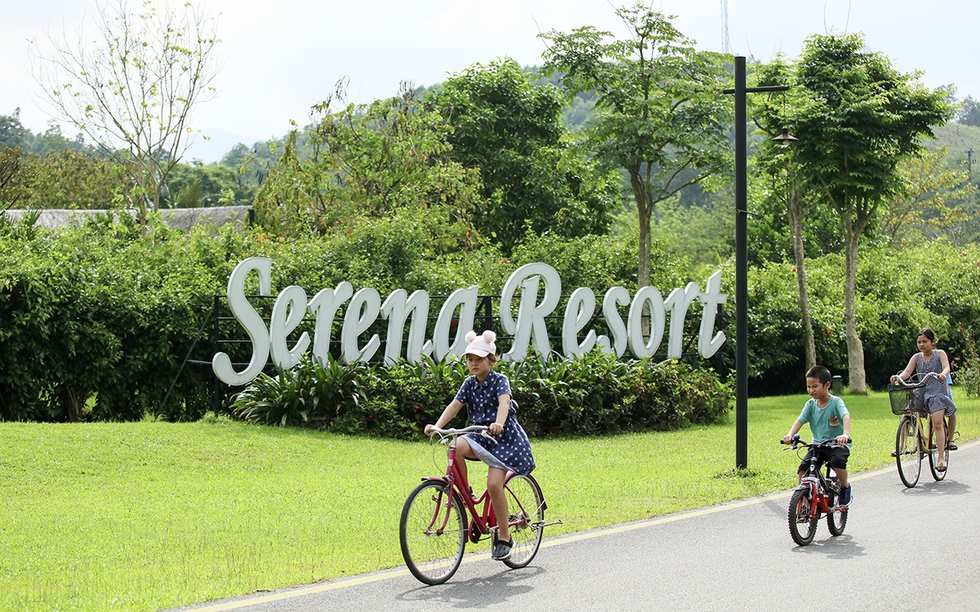 48h giờ nghỉ dưỡng cho cả gia đình giữa thiên nhiên & văn hóa Mường tại Serena Resort Kim Bôi