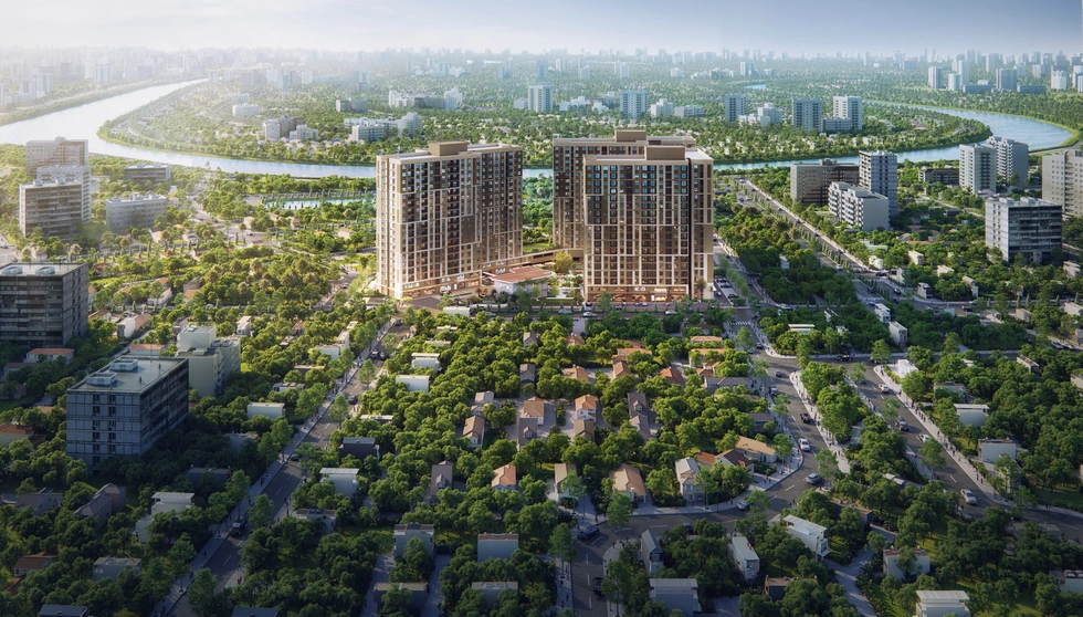 An Zen Residences - Dự án nhà ở "vừa túi tiền" Ehome đầu tiên ra mắt tại miền Bắc