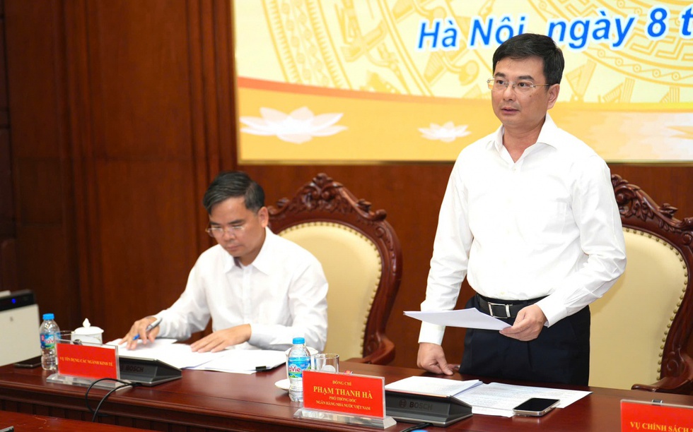 Nửa đầu năm 2025, tín dụng tăng trưởng gấp 2,5 lần cùng kỳ