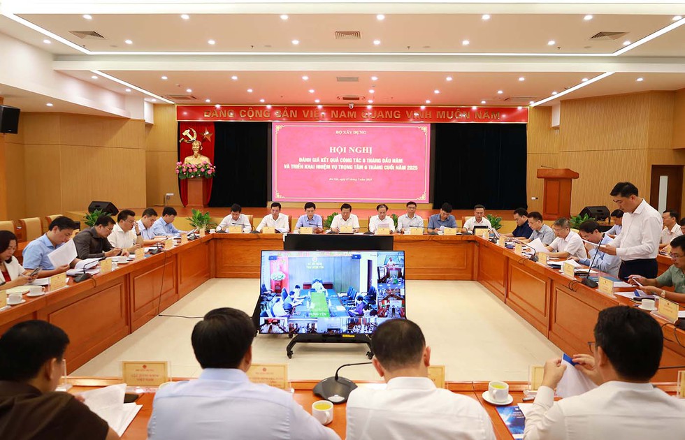 Hướng dẫn triển khai quản lý nhà nước về xây dựng khi thực hiện chính quyền địa phương 2 cấp