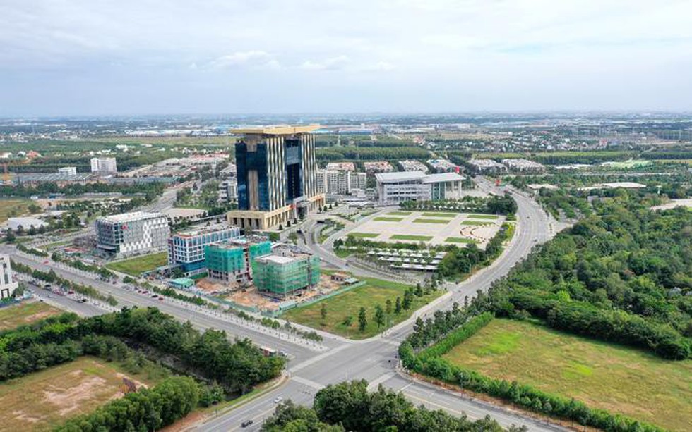 Đất nền TP.HCM tiếp tục tăng giá ở khu vực vùng ven
