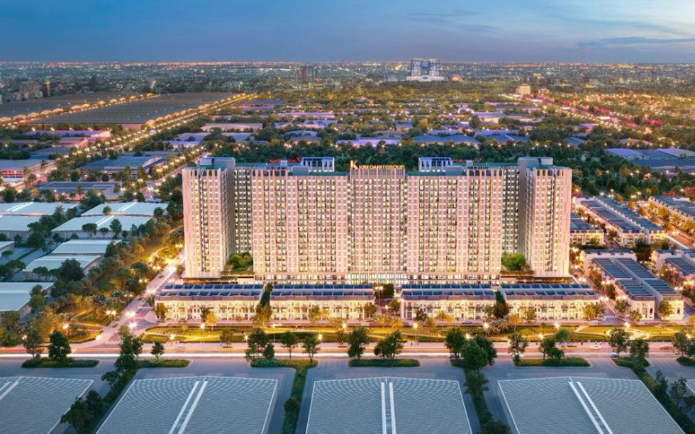 Căn hộ chuẩn Singapore tại TP.HCM giá chỉ từ 21,5 triệu đồng/m2