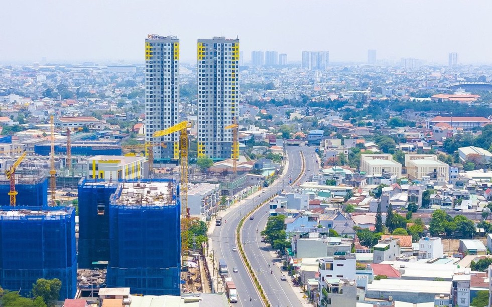 Chuyên gia dự báo: Sáp nhập địa giới hành chính giúp giá nhà TP. HCM hạ nhiệt