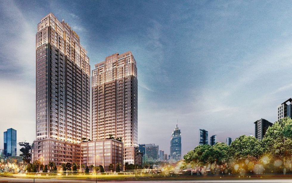 Chung cư hạng sang phong cách Mỹ ‘đắp chiếu’ gần 10 năm giữa lòng TP. HCM