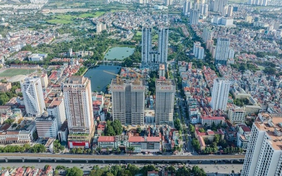 Hà Nội: Thị trường căn hộ thứ cấp tăng nhiệt