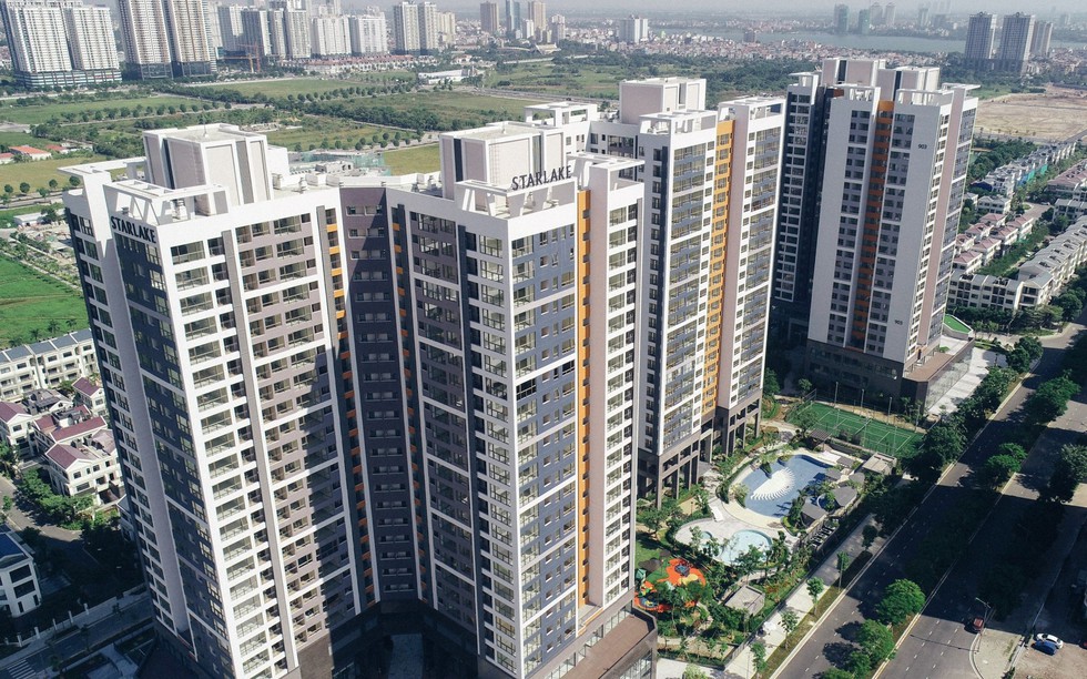 Giao hơn 69.000m2 đất để làm khu đô thị Tây Hồ Tây giai đoạn 2