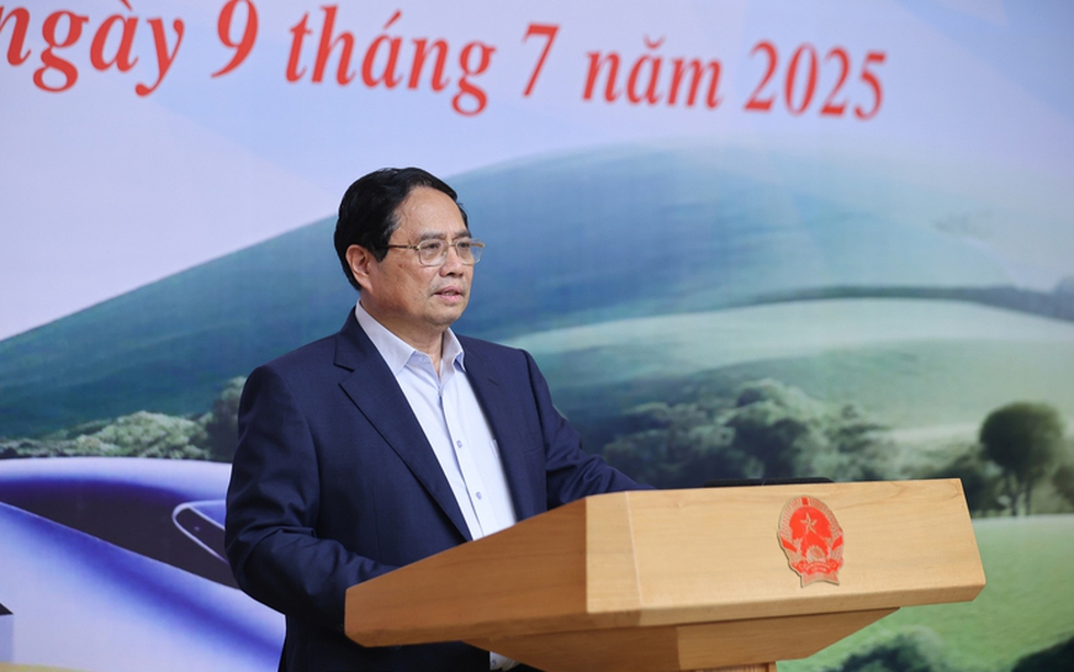 Thủ tướng chủ trì Hội nghị về các công trình, dự án đường sắt