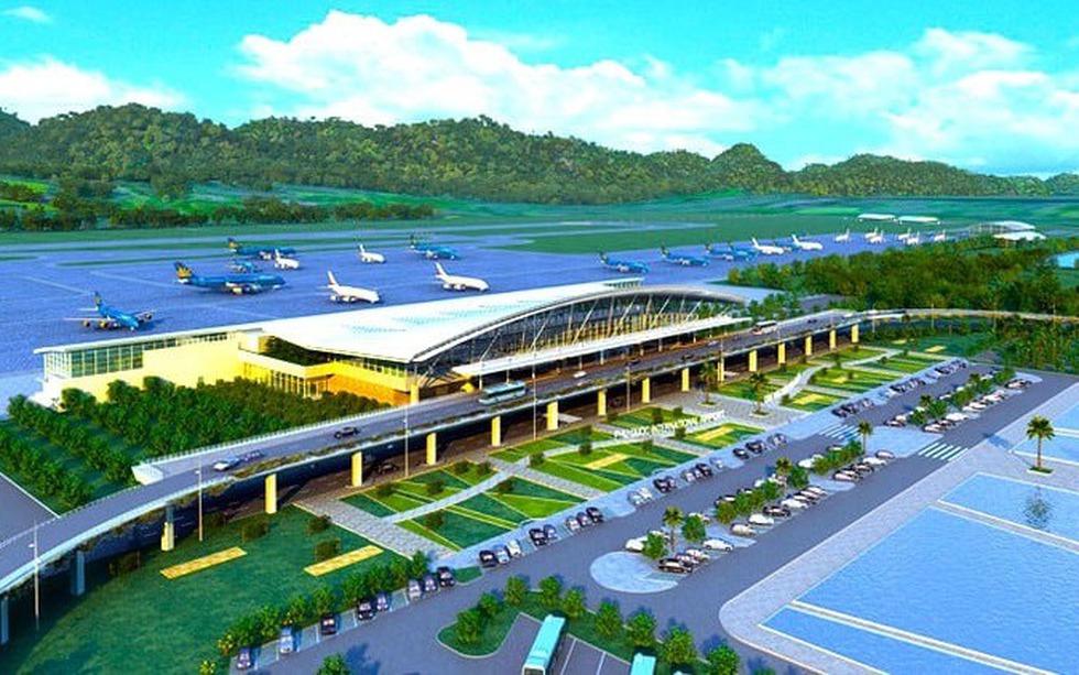Một tỉnh của Việt Nam sắp có thêm 2 sân bay mới, tọa lạc tại 2 điểm du lịch nổi tiếng