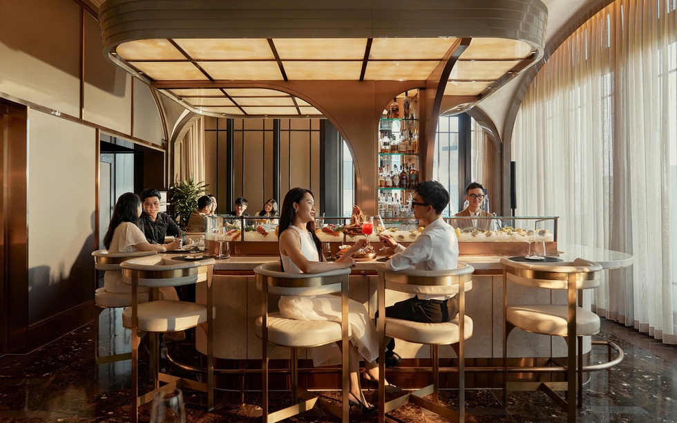 The Hudson Rooms & Track 61 lập cú đúp: Hai năm liên tiếp ghi danh Asia’s 100 Best Bars