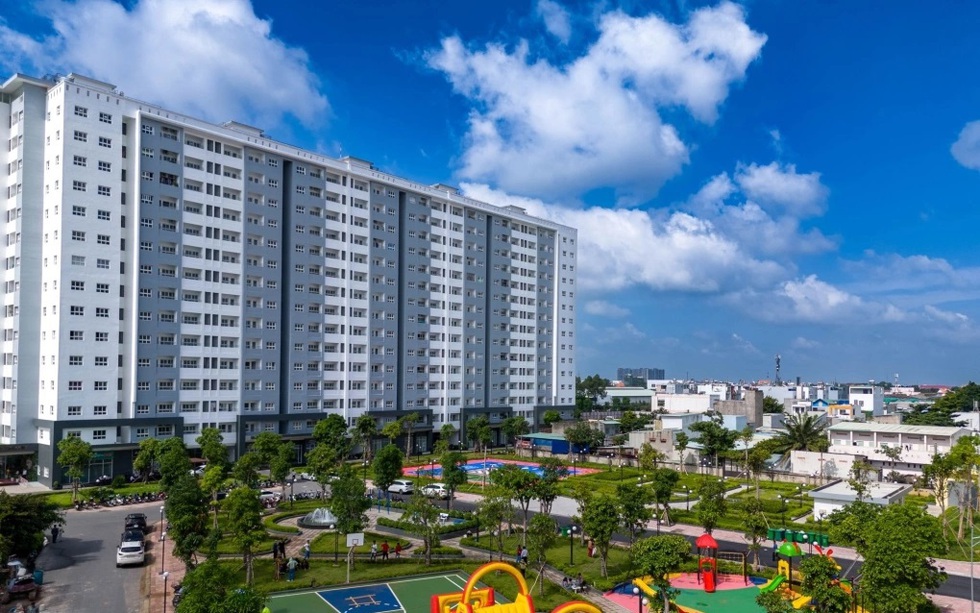 Nguồn cung sơ cấp mới của phía Tây “lép vế” trên thị trường bất động sản TP.HCM