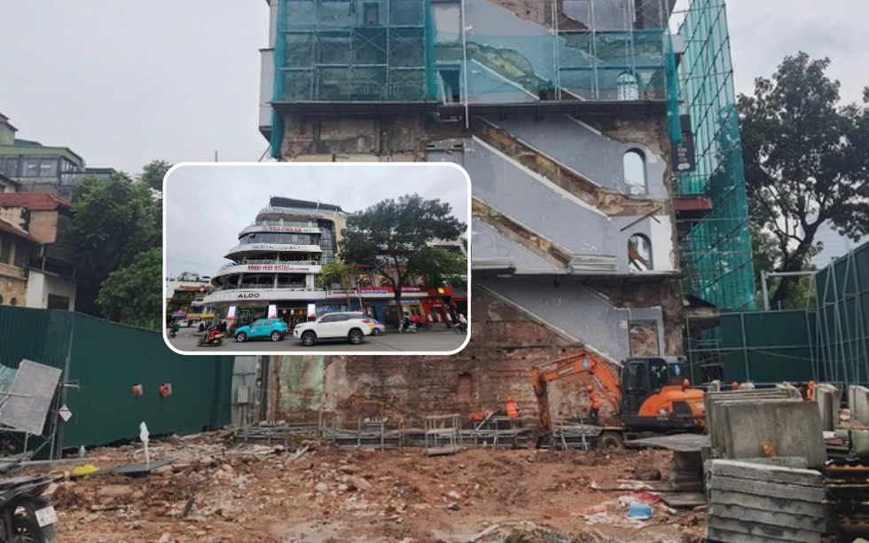Chính thức hoàn thành phá dỡ xong Hàm cá mập