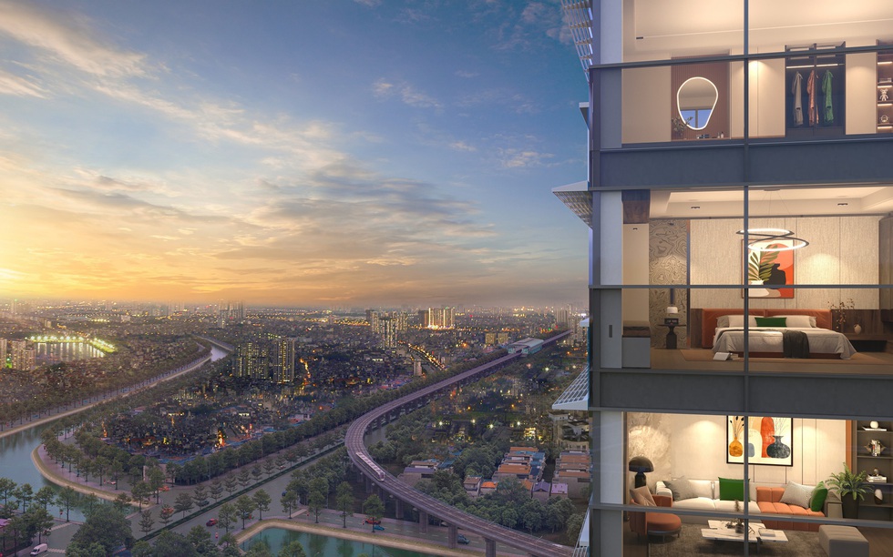 The Ninety Complex kiến tạo chuẩn sống bền vững giữa lòng đô thị