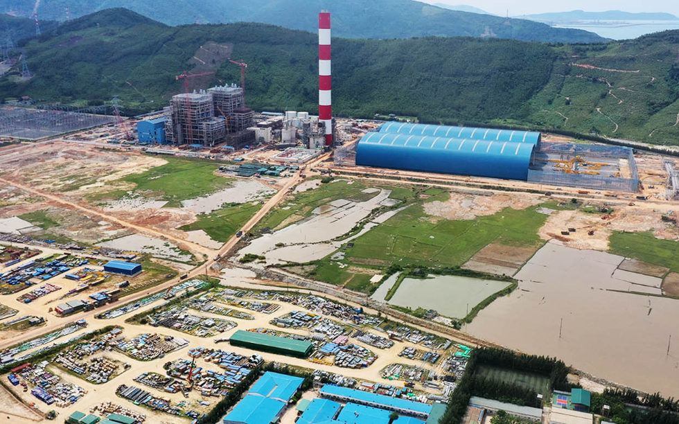 Siêu dự án nhiệt điện 42.000 tỷ của EVN đã hoàn thành 94%, sẵn sàng đốt dầu lần đầu trong tháng này