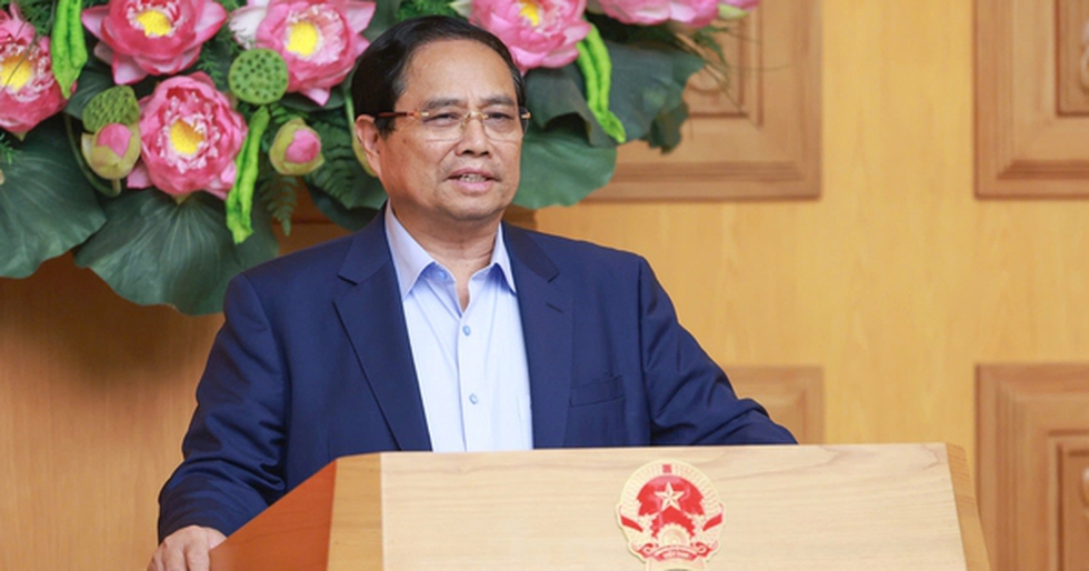 Thủ tướng: Tạo đột phá phát triển kinh tế tư nhân như "khoán 10" trong nông nghiệp trước đây