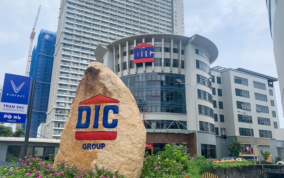 Bất ngờ thu nhập của lãnh đạo DIC Corp trong nửa đầu năm 2025