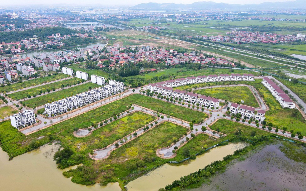 Bắc Ninh chỉ đạo giải quyết vướng mắc tại dự án khu đô thị của Kinh Bắc dở dang hơn 2 thập kỷ
