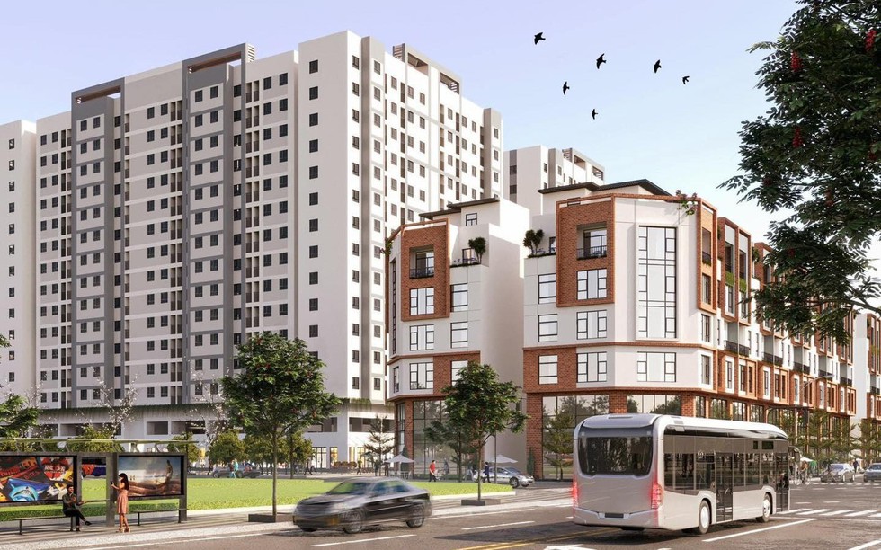 Cập nhật dự án nhà ở xã hội Hải Phòng mới nhất