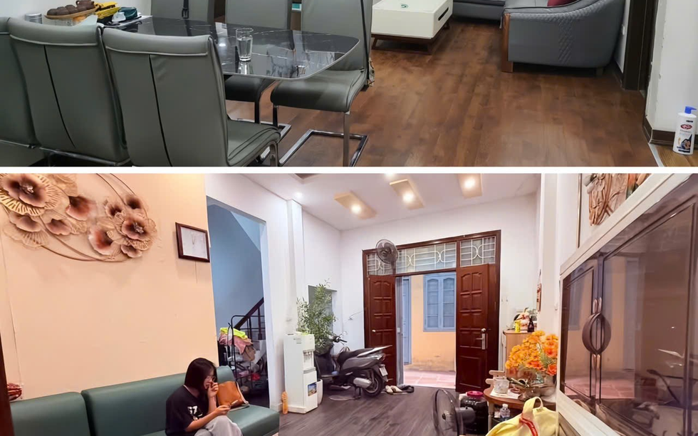Người đô thị chuyển từ chung cư xuống nhà mặt đất vì tâm lý "tích sản"