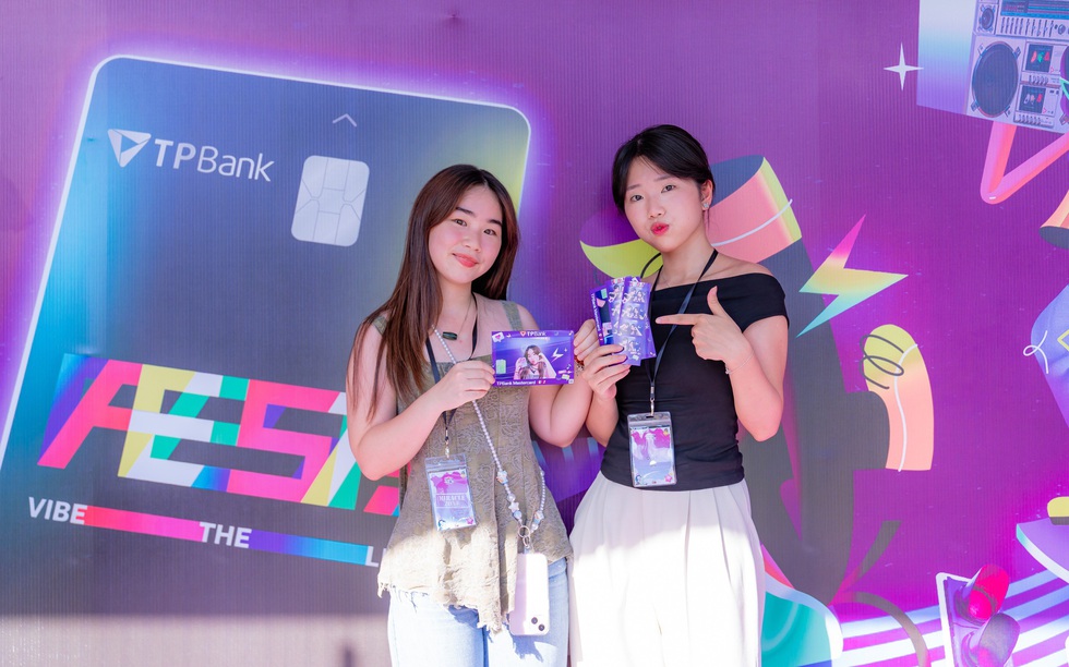 Mastercard FEST của TPBank – chiếc thẻ "chân ái" cho hội mê giải trí