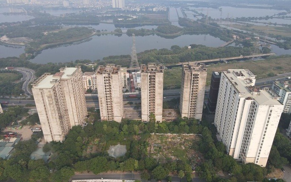Thanh tra Chính phủ vào cuộc loạt dự án nghìn tỷ của HUD tại cửa ngõ phía Nam Hà Nội