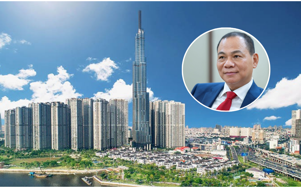 Vingroup công bố thêm 2 trụ cột mới
