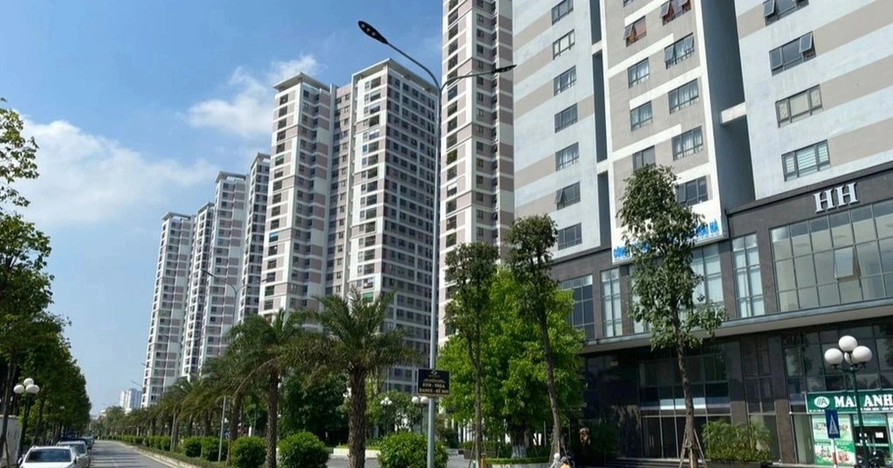 Chuyên gia chỉ ra lý do có thể khiến giá chung cư giảm