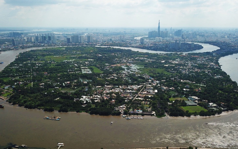 Việt Nam sắp có thêm đô thị du lịch sinh thái hiện đại gần 550ha, tọa lạc tại TP giàu nhất cả nước